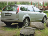 Ford Focus II Wagon Ford Focus II Wagon